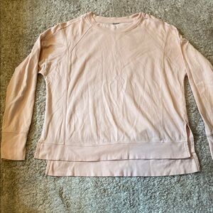 Sweaty Betty Long Sleeve Crewneck